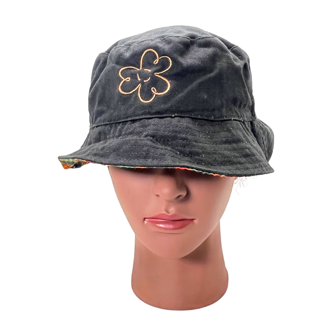 Kente-Satin Lined Bucket Hat Beauty Braids and Beyond Beauty Supply Toronto | Montreal | Ottawa | Vancouver| Calgary | Edmonton