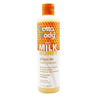 LOTTABODY - Milk & Honey Restore Me Cream Shampoo (10.1oz) Beauty Braids and Beyond Beauty Supply