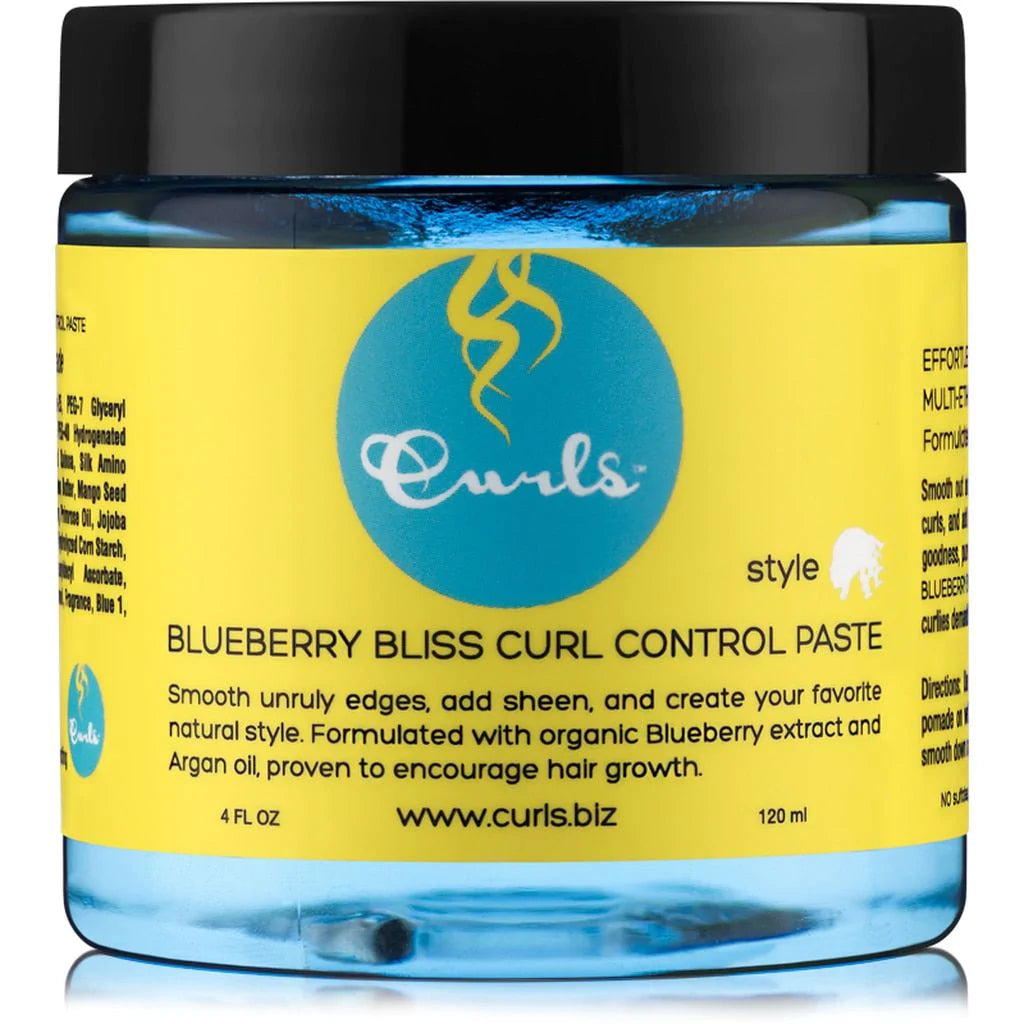 CURLS Blueberry Bliss Curl Control Paste (4oz)