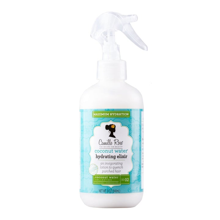 CAMILLE ROSE - Coconut Water Hydrating Elixir (8oz) Beauty Braids & Beyond Beauty Braids and Beyond Online Beauty Supply Canada | Toronto | Ottawa | Montreal | Vancouver |