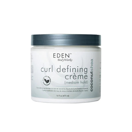 EDEN BODYWORKS Coconut Shea Natural Curl Defining Creme (16oz)