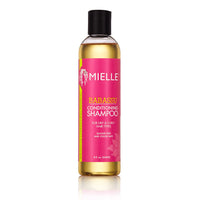 MIELLE ORGANICS - Babassu Conditioning Sulfate Free Shampoo (8oz) Beauty Braids and Beyond Beauty Supply