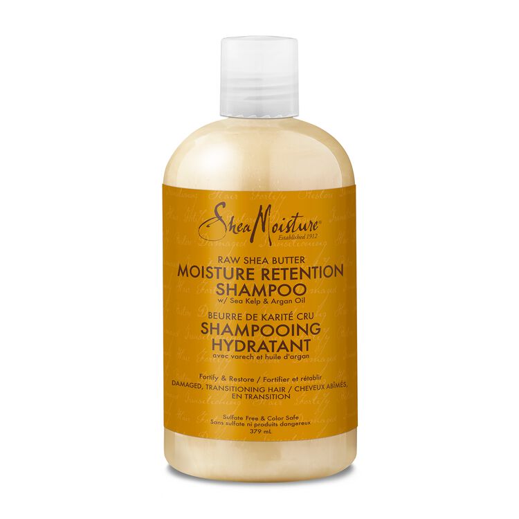 SHEA MOISTURE - Raw Shea Butter Moisture Retention Shampoo (13oz)