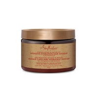 SHEA MOISTURE -  Manuka Honey & Mafura Oil Hydration Intensive Hair Masque (12oz) Beauty Braids & Beyond Beauty Supply
