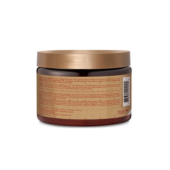 SHEA MOISTURE -  Manuka Honey & Mafura Oil Hydration Intensive Hair Masque (12oz) Beauty Braids & Beyond Beauty Supply