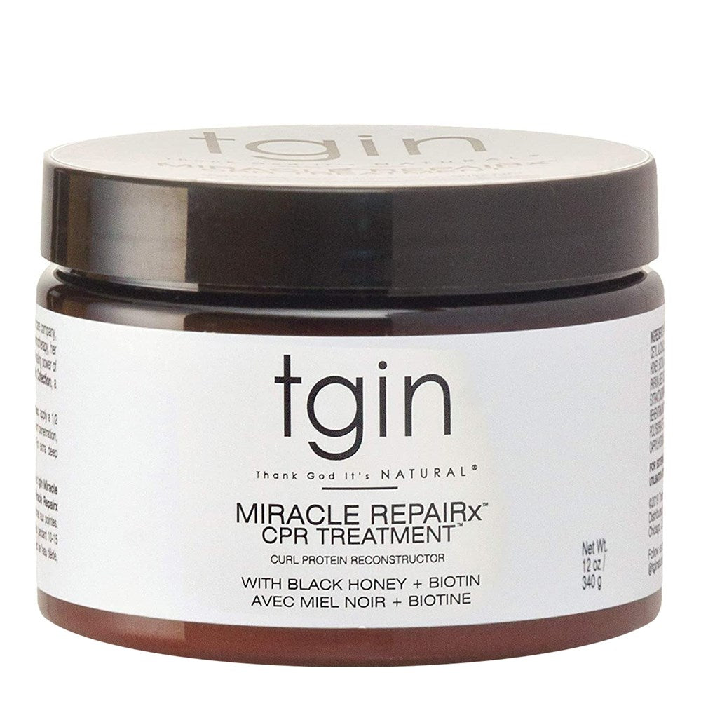 TGIN - Miracle RepairX Curl Protein Reconstructor (CPR) (12oz)
