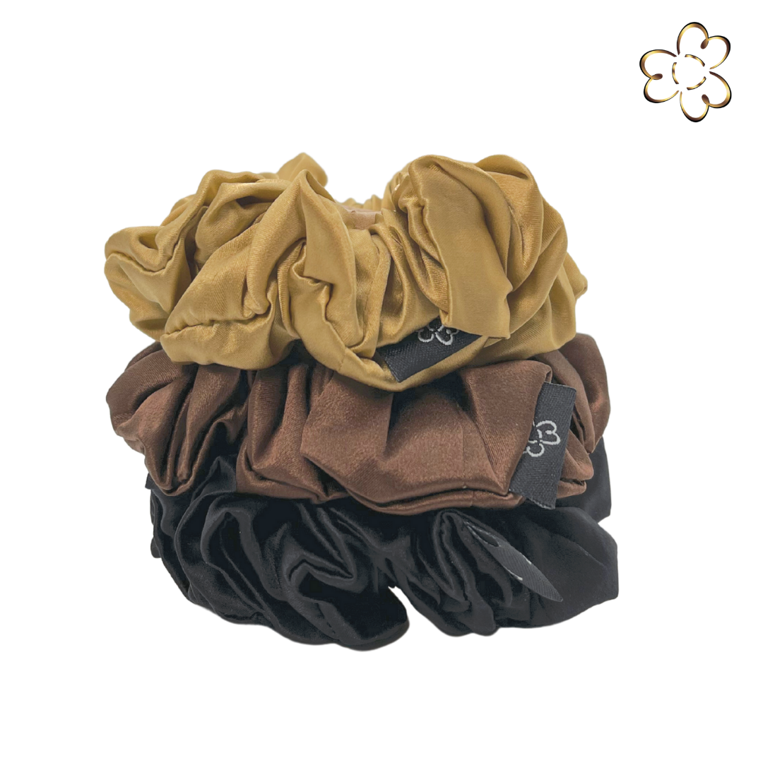 Mulberry Silk Scrunchies Beauty Braids and & Beyond Beauty Supply Beauty Braids and Beyond Beauty Supply Toronto | Montreal | Ottawa | Vancouver| Calgary | Edmonton