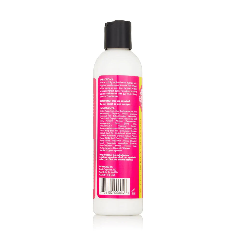 Mielle Organics - Avocado Moisturizing Hair Milk (8oz)