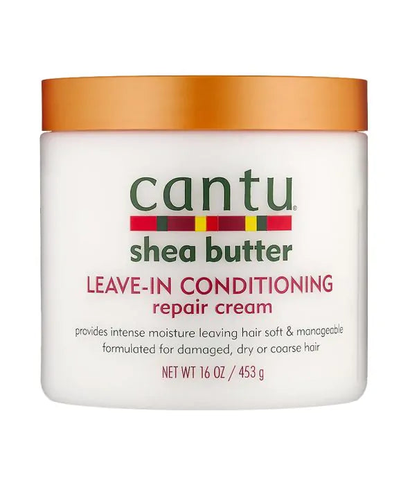 CANTU - Shea Butter Leave In Repair Conditioner (16oz) 
