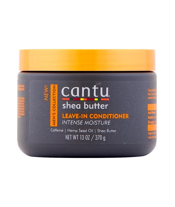 CANTU Men - Leave In Conditioner (13oz) Beauty Braids & Beyond