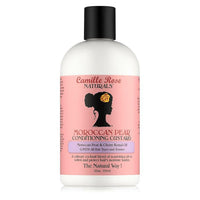 CAMILLE ROSE - Moroccan Pear Conditioning Custard (12oz) Beauty Braids & Beyond