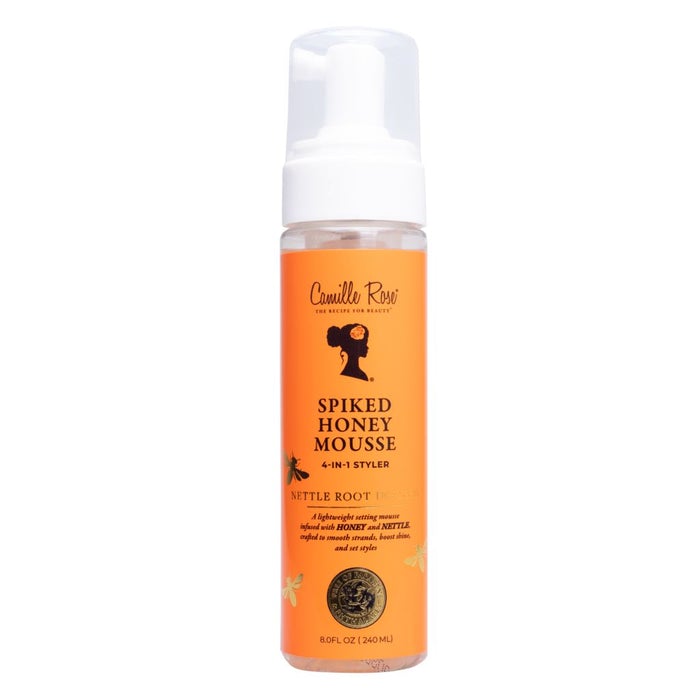 CAMILLE ROSE - Spiked Honey Mousse (8oz) Beauty Braids & Beyond