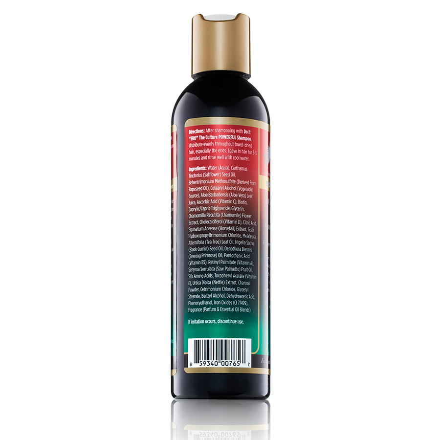 THE MANE CHOICE - Do It FRO The Culture - Courageous Conditioner(8oz) - Beauty Braids and Beyond