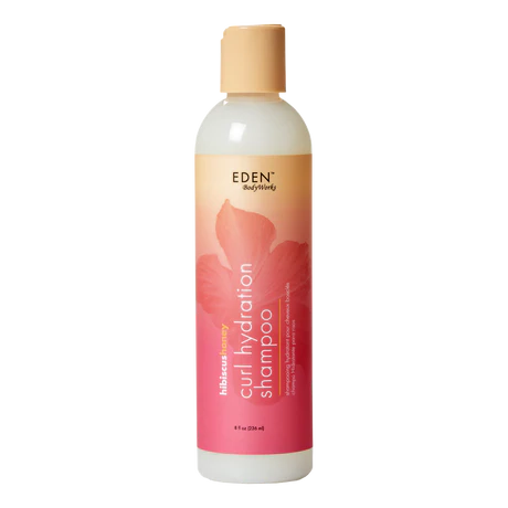 EDEN BODYWORKS - Hibiscus Honey Curl Hydration Shampoo (8OZ)