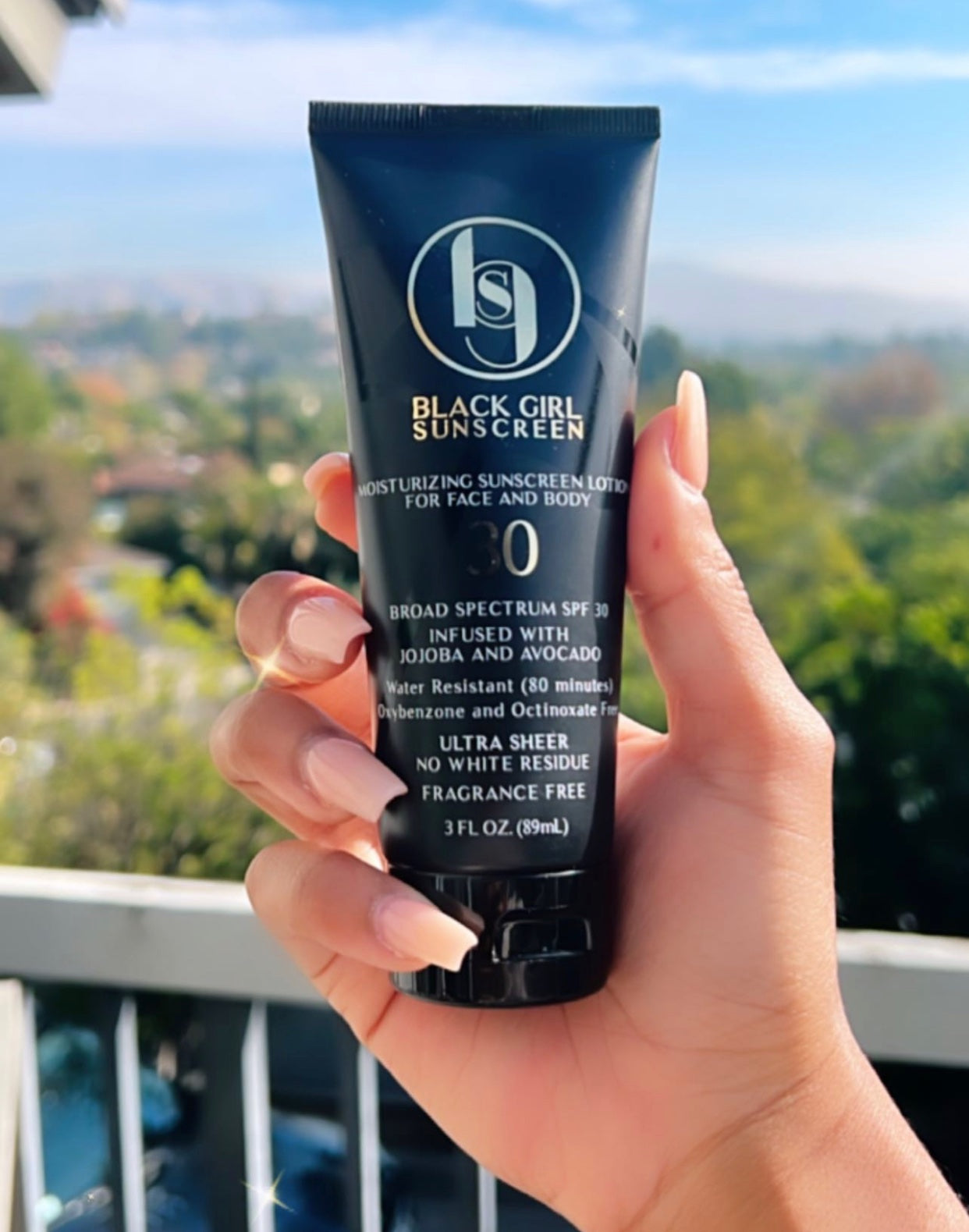 black girl sunscreen beauty braids and beyond | Toronto | Ottawa | Montreal | Vancouver