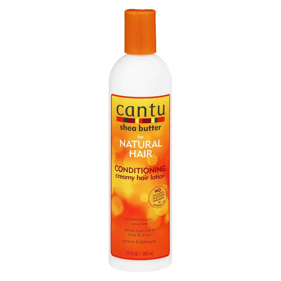 CANTU - Shea Butter Conditioning Creamy Hair Lotion  Beauty Braids and Beyond