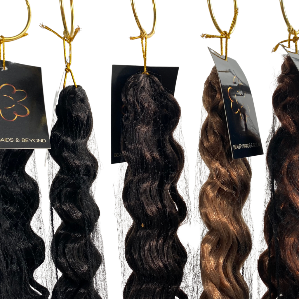 Gogo Curl Braiding Hair - Beauty Braids and Beyond Beauty Supply XPression Outre Hair Toronto | Montreal | Ottawa | Vancouver| Calgary | Edmonton