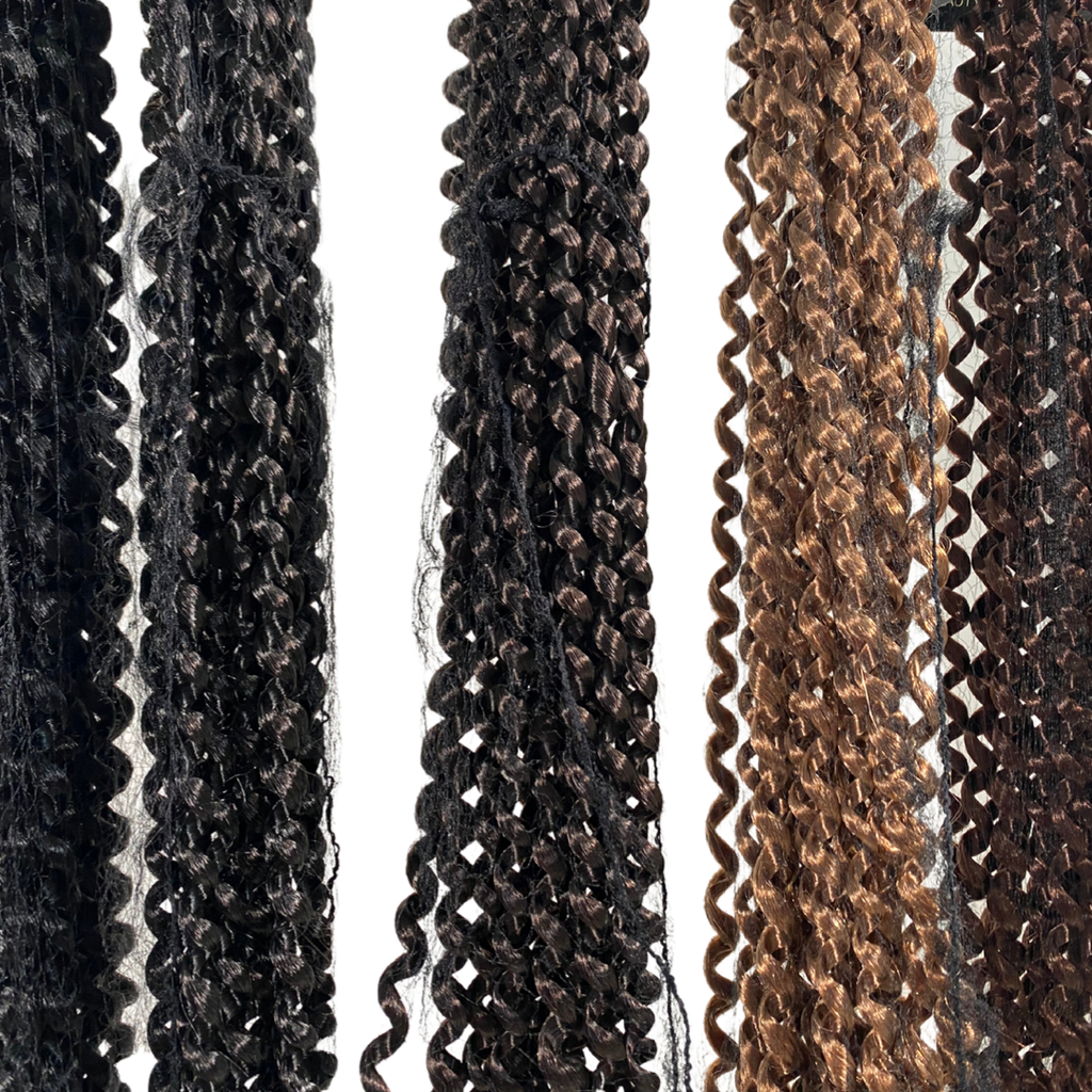 Cocoa Curl Braiding Hair - Beauty Braids and Beyond Beauty Supply XPression Outre Hair Toronto | Montreal | Ottawa | Vancouver| Calgary | Edmonton