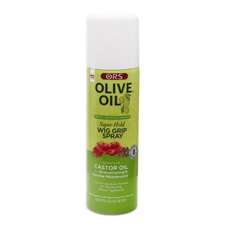 ORS- Olive Oil Fix-It Super Hold Spray (6.2oz) Beauty Braids & Beyond