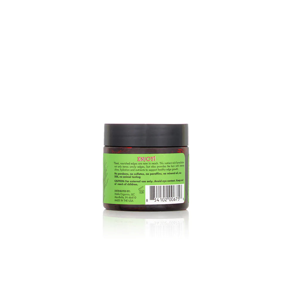 MIELLE ORGANICS - Rosemary Mint Strengthening Edge Gel (2oz)