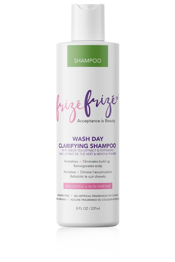 Frize Frize - Wash Day Shampoo (Unscented)