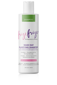 Frize Frize - Wash Day Shampoo (Unscented) 
